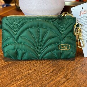 NWT Lug Wicked Metro XL GREEN GOLD
